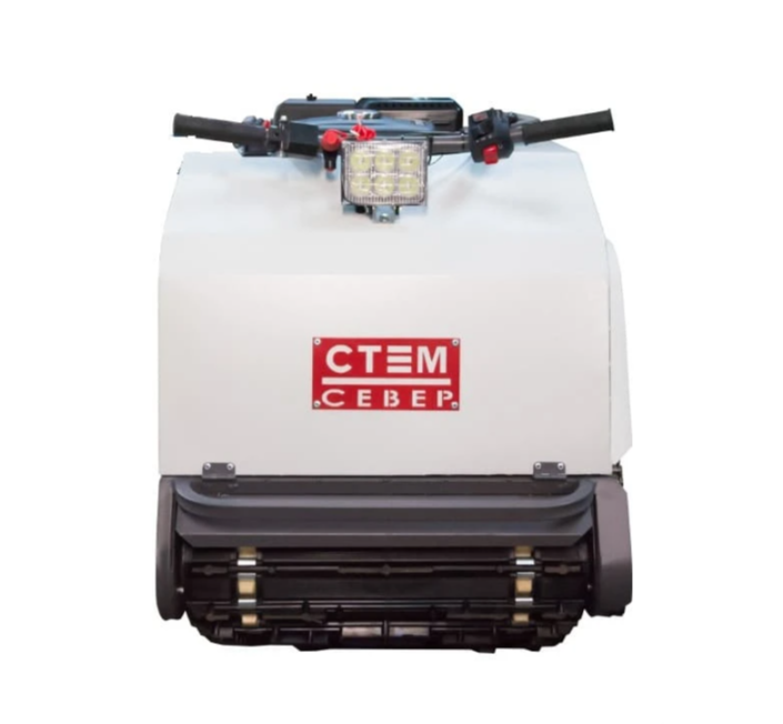 Мотобуксировщик СТЕМ СЕВЕР ЭКОНОМ 500 15 л.с. в Благовещенске