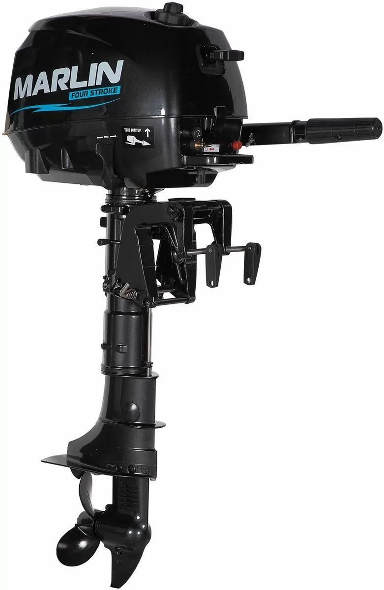 Лодочный мотор MARLIN MF 5 AMHS в Благовещенске