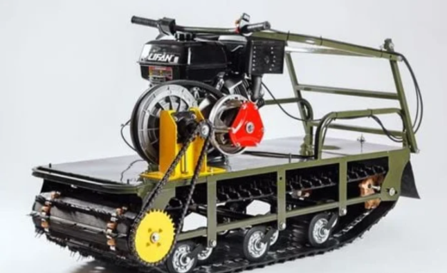 Мотобуксировщик FISHRIDE ЛАЙТ 15 л.с. в Благовещенске