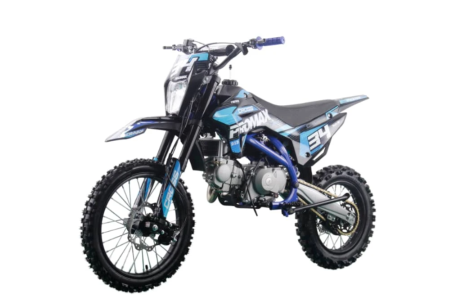 Питбайк PROMAX CROSS 145CC 17/14 в Благовещенске
