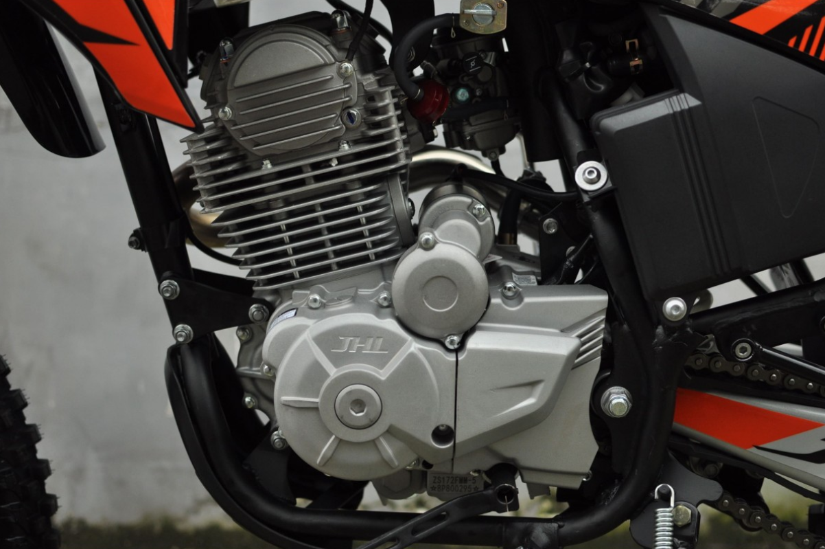 Мотоцикл JHLMOTO JHL MX300 PR300 (175FMN) в Благовещенске