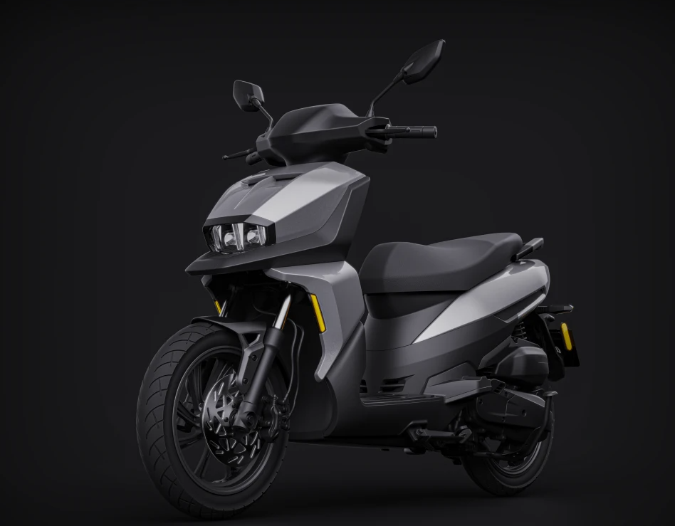 Скутер FAIDET BATUR 250(49) в Благовещенске