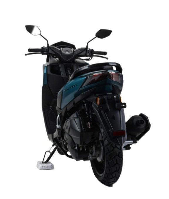 Скутер MOTOLAND (МОТОЛЕНД) VULKAN 150 в Благовещенске