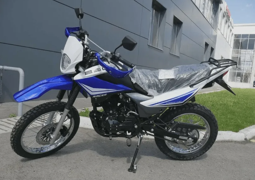 Мотоцикл Racer RC250GY-C2A Panther в Благовещенске