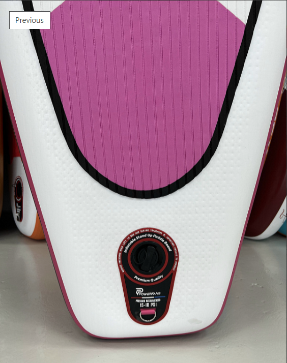 SUP (САП) Доска RAIDEX POWERFANS ITALIAN BIG LITE 12,6’ (380см) в Благовещенске