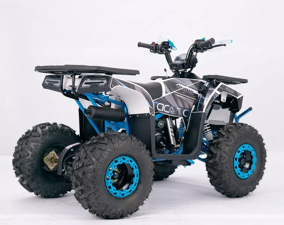 Квадроцикл YACOTA Sirius 125 в Благовещенске