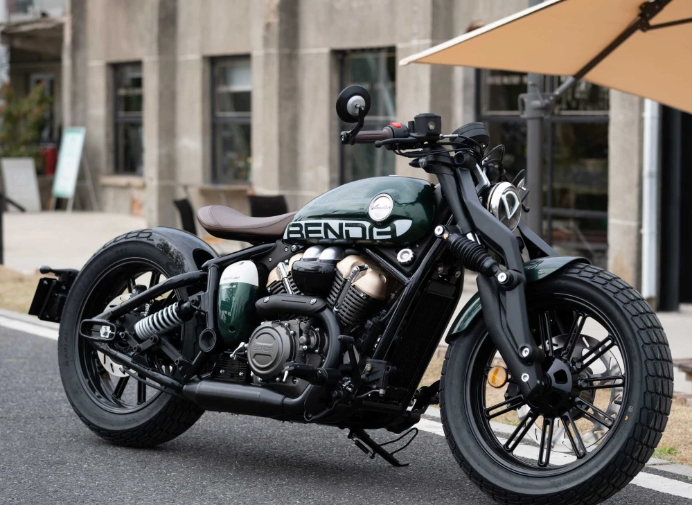 Мотоцикл Benda Napoleon 250 в Благовещенске