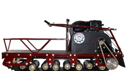 Мотобуксировщик MOTODOG 500 LONG 9 задний привод в Благовещенске