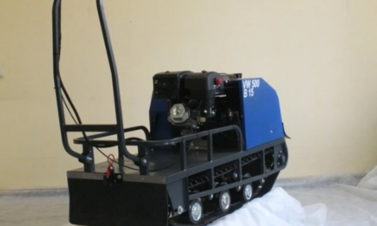 Мотобуксировщик ВЕПС WINTER «ЛОНГ» 15 в Благовещенске