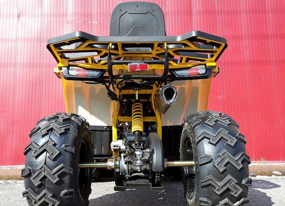 Квадроцикл PROMAX STORM 280 LUX в Благовещенске