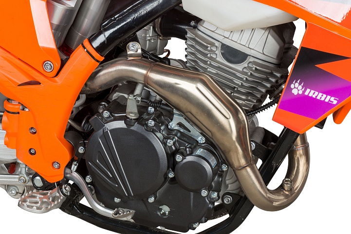 Эндуро мотоцикл IRBIS KTR 250 в Благовещенске