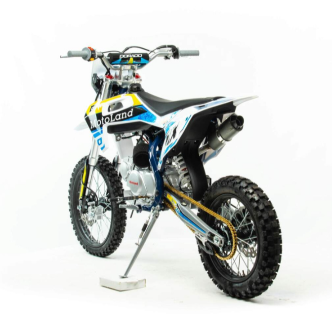 Питбайк MOTOLAND (МОТОЛЕНД) NX125 в Благовещенске