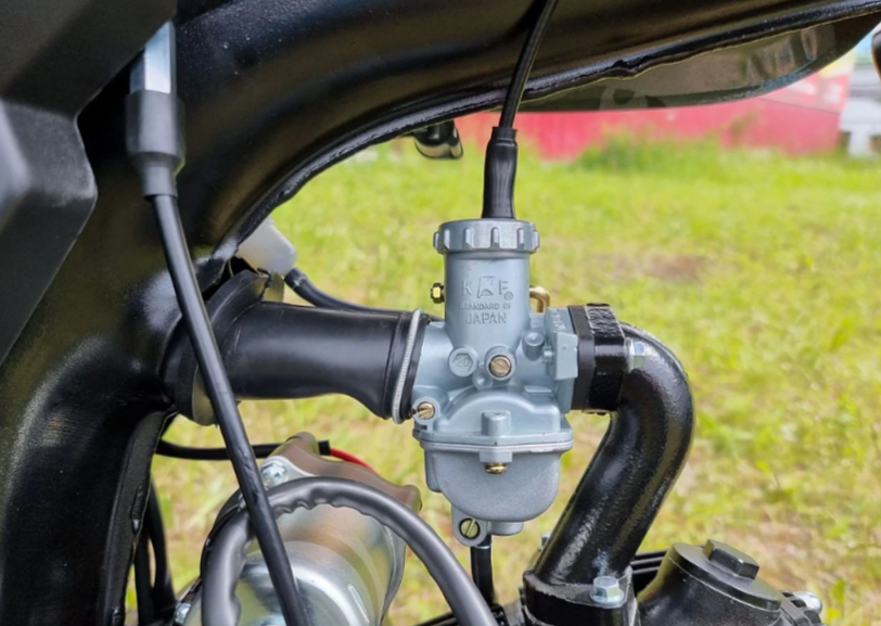 МОПЕД PROMAX ALPHA OFFROAD 150 (49) LUX в Благовещенске