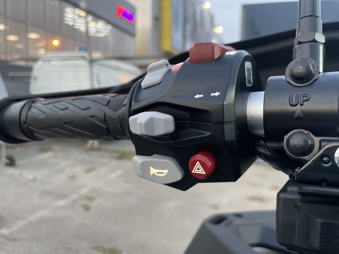 Квадроцикл BENDA Redstone 550 R2 в Благовещенске