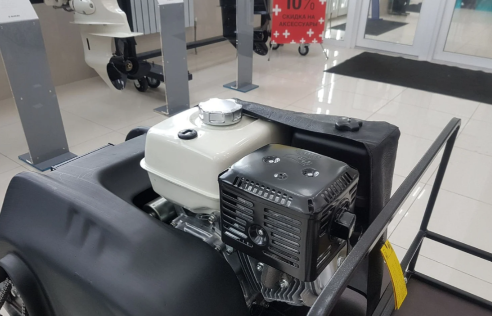 Мотобуксировщик PAXUS 650 AVANT 9 л.с. в Благовещенске