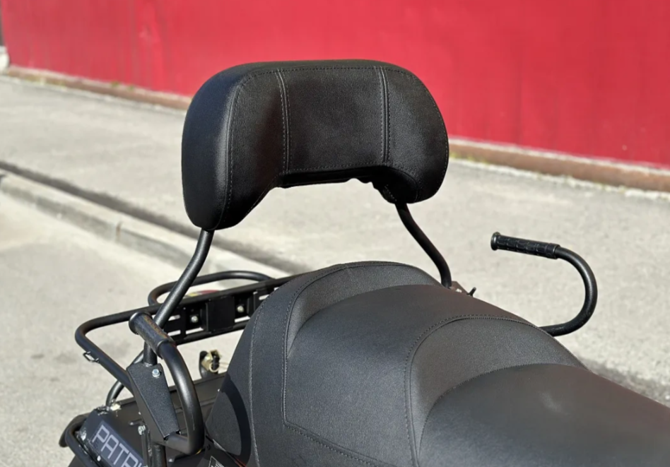 Снегоход Русская механика РМ TAYGA PATRUL 800 SWT в Благовещенске