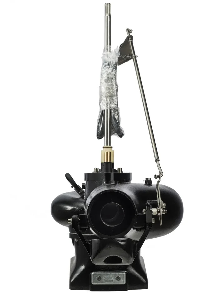 ВОДОМЕТНАЯ НАСАДКА GLADIATOR НА МОТОР 30 Л.С.YAMAHA, MARLIN, PARSUN, GOLFSTREAM в Благовещенске