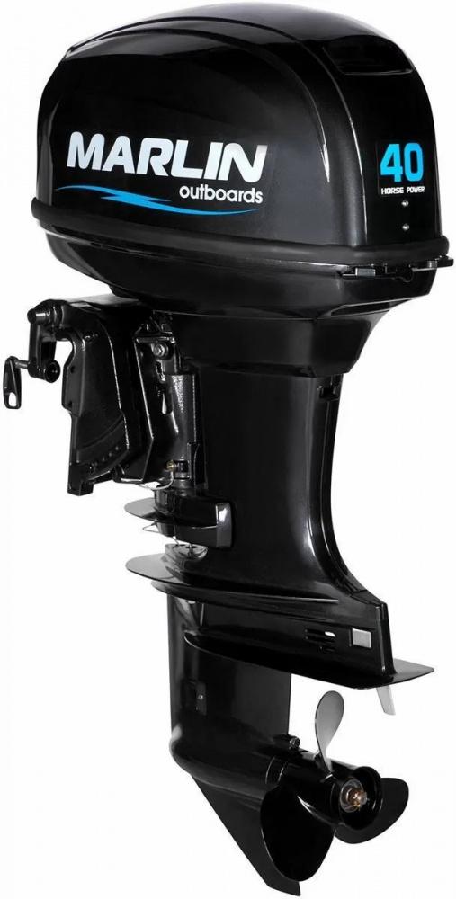 Лодочный мотор MARLIN MP 40 AERTS в Благовещенске