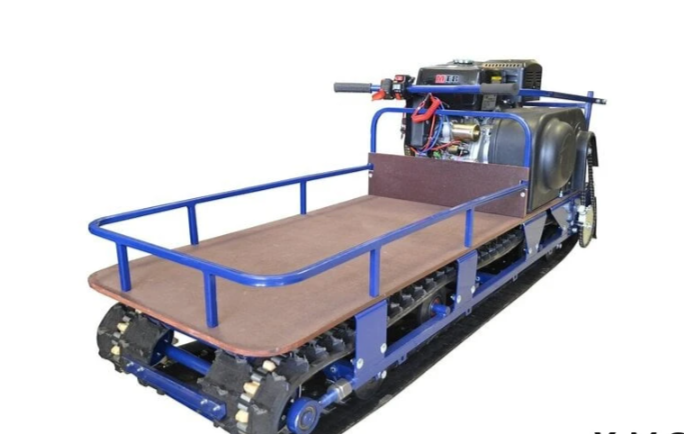 Мотобуксировщик БАРС P550 9 л.с. в Благовещенске