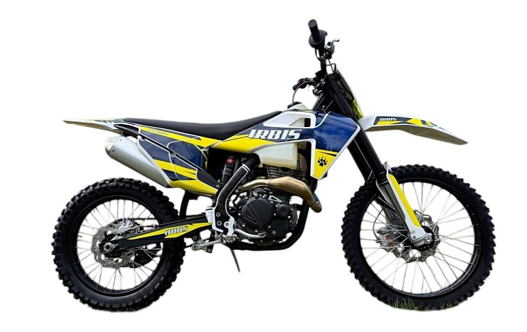 Эндуро мотоцикл IRBIS HTR 250 в Благовещенске