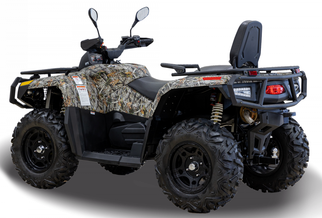 Квадроцикл HISUN TACTIC GT1000/LIMITED в Благовещенске