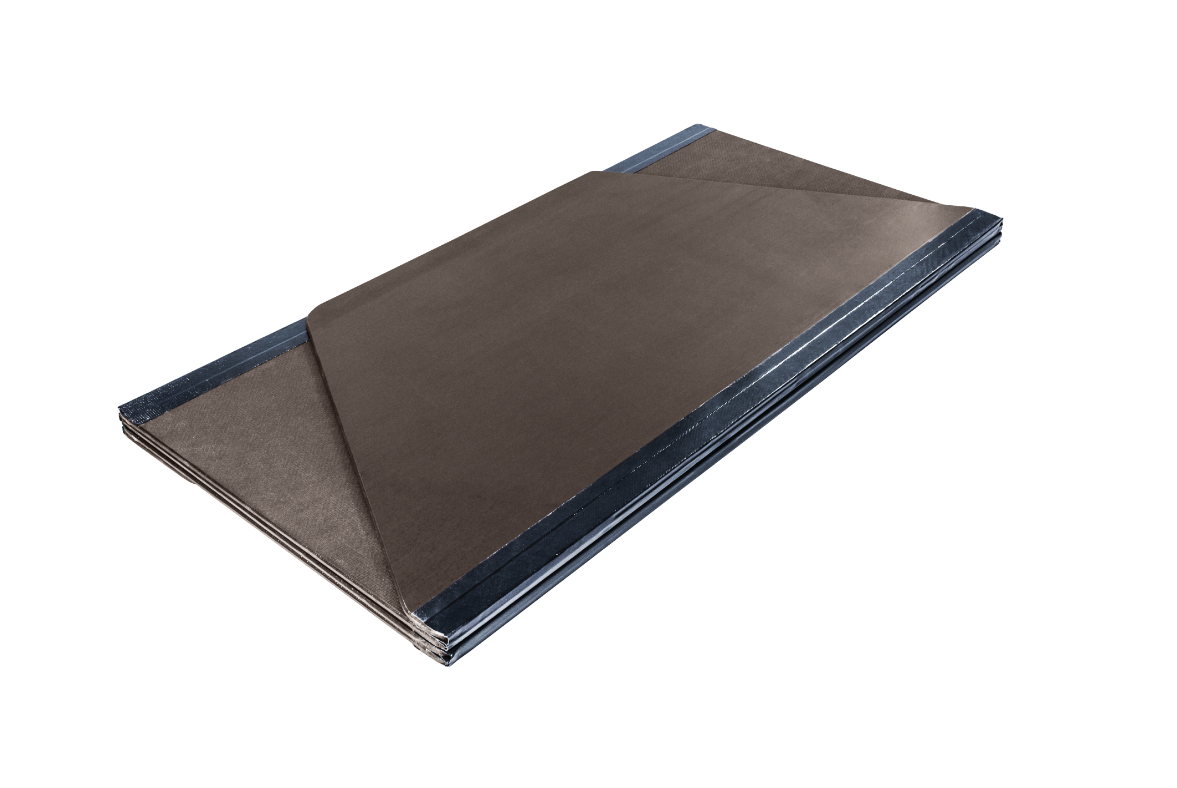 Слань АКВА 2600 по форме днища в Благовещенске