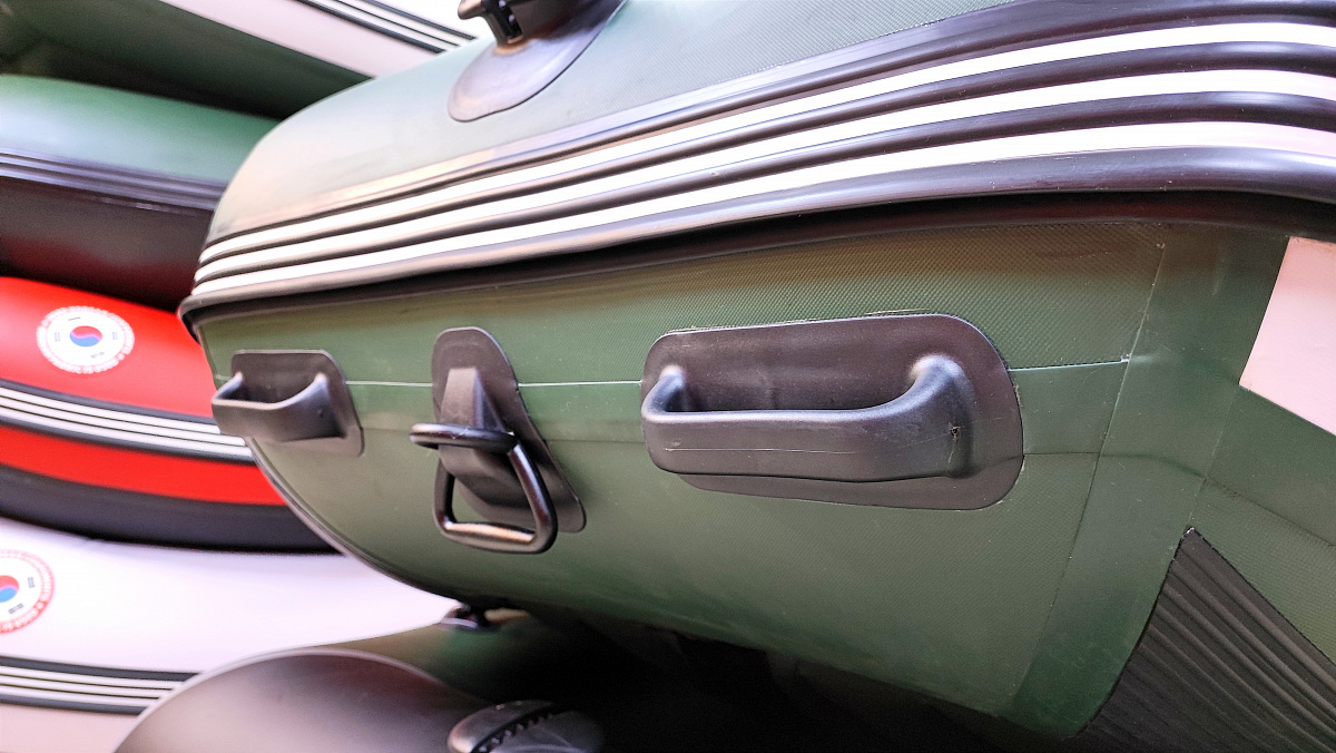 Лодка MISHIMO FAMILY PRO 370 в Благовещенске