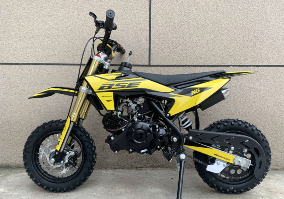 Питбайк BSE K6 в Благовещенске