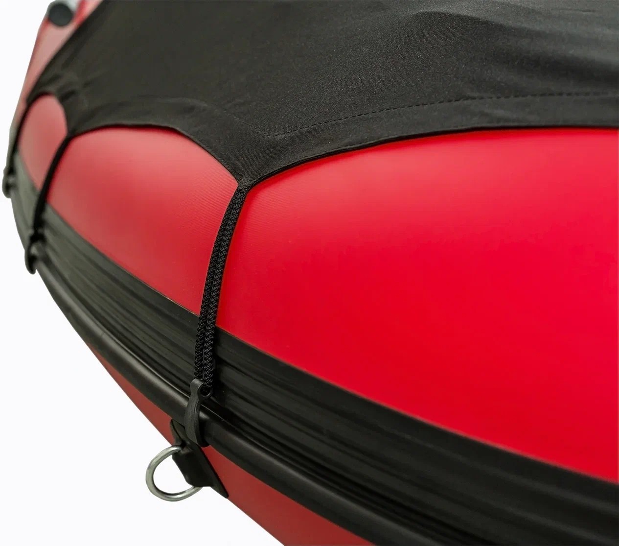 КОМПЛЕКТ НОСОВОГО ТЕНТА К ЛОДКЕ SMARINE AIR MAX 360 ЧЕРНЫЙ в Благовещенске