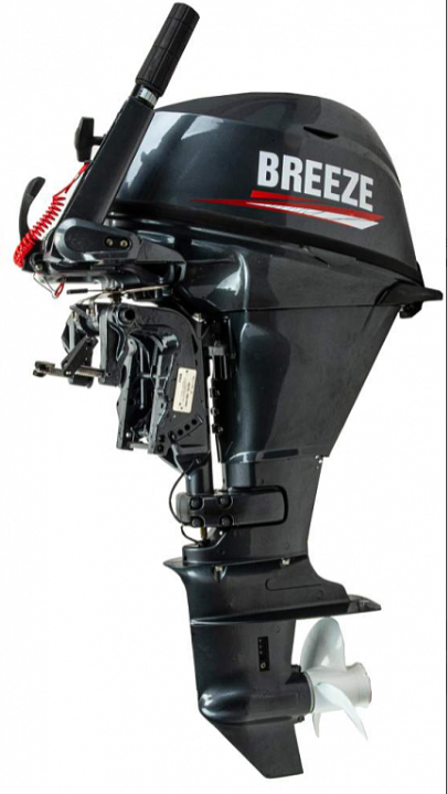 Лодочный мотор BREEZE F20S (4х тактный) в Благовещенске