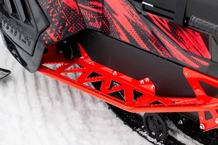 Снегоход IRBIS SF200L NEW в Благовещенске