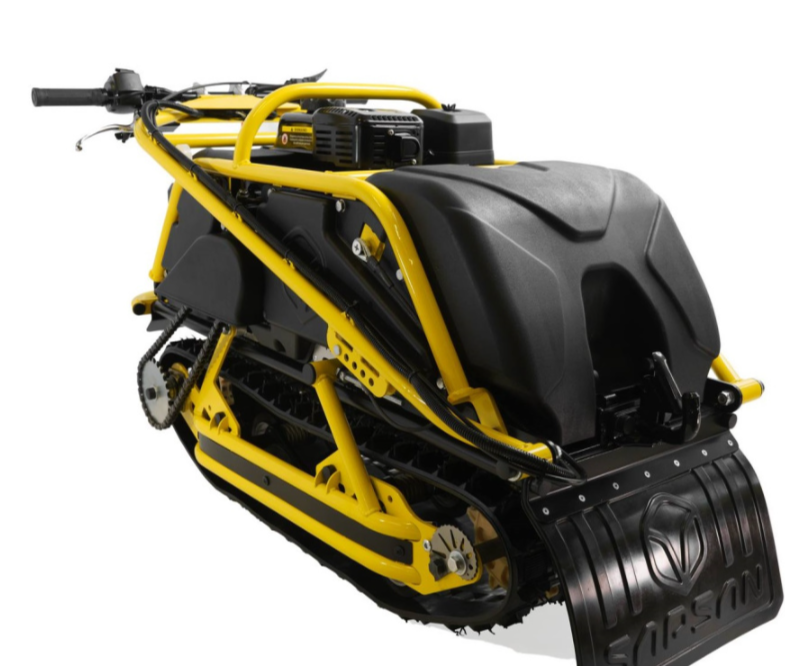 Мотобуксировщик SAPSAN SK 380 в Благовещенске