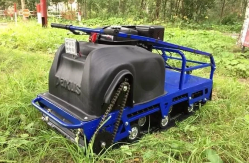 Мотобуксировщик PAXUS "ФЕНИКС" 15 л.с. в Благовещенске