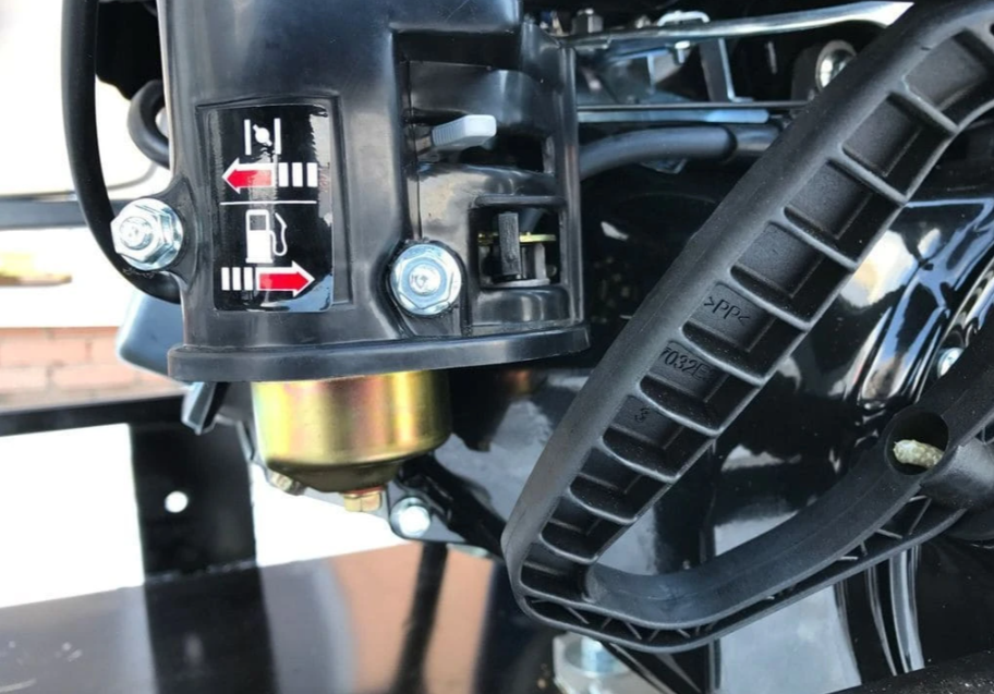 Мотобуксировщик МУЖИК М500 ЛОНГ 15 л.с. в Благовещенске