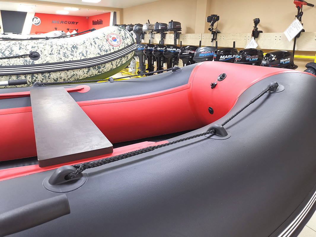 Лодка MISHIMO SPORT 390 в Благовещенске