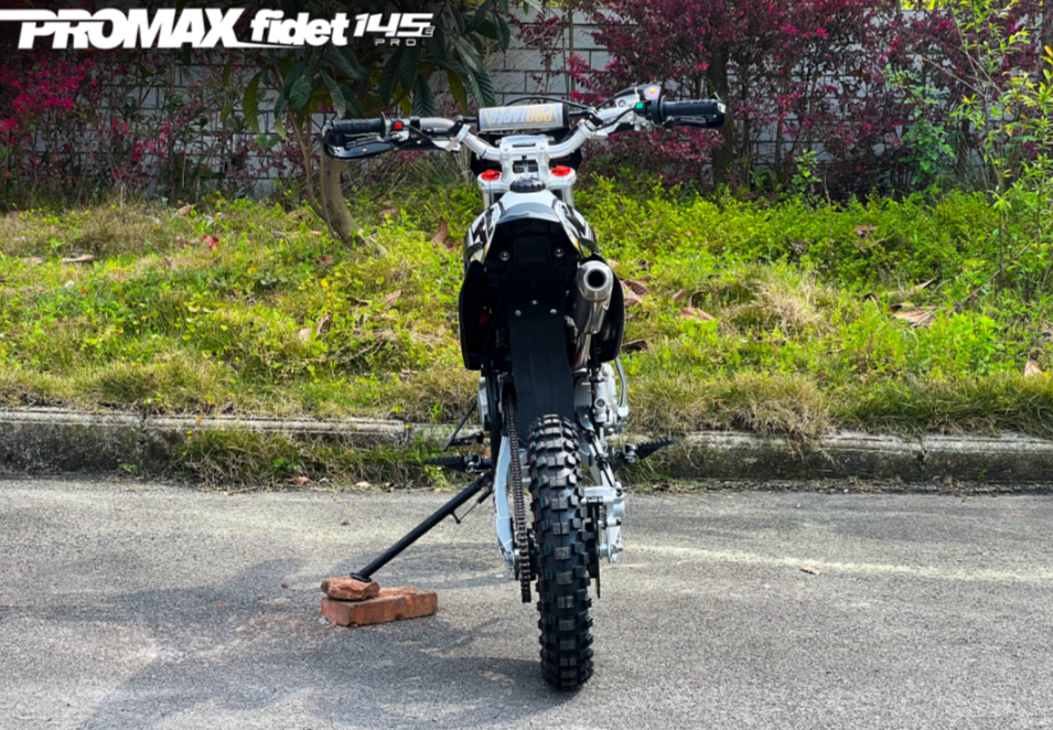 Мотоцикл (питбайк) PROMAX FIDET (ФАЙДЕТ) 145E PRO 17/14 в Благовещенске