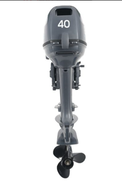 Лодочный мотор ALLFA CG Т40 S в Благовещенске