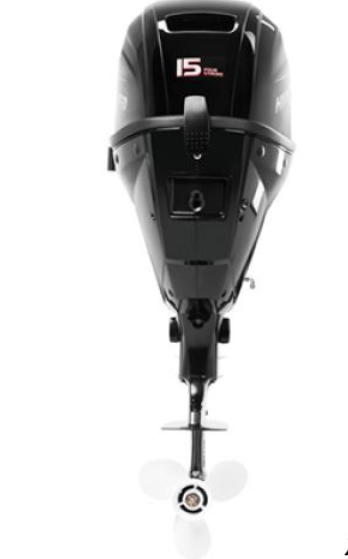 Лодочный мотор HIDEA HDF15HS в Благовещенске