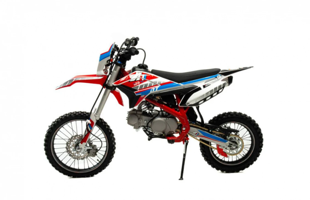 Питбайк MOTOLAND (МОТОЛЕНД) Apollo 125 DT125 E в Благовещенске