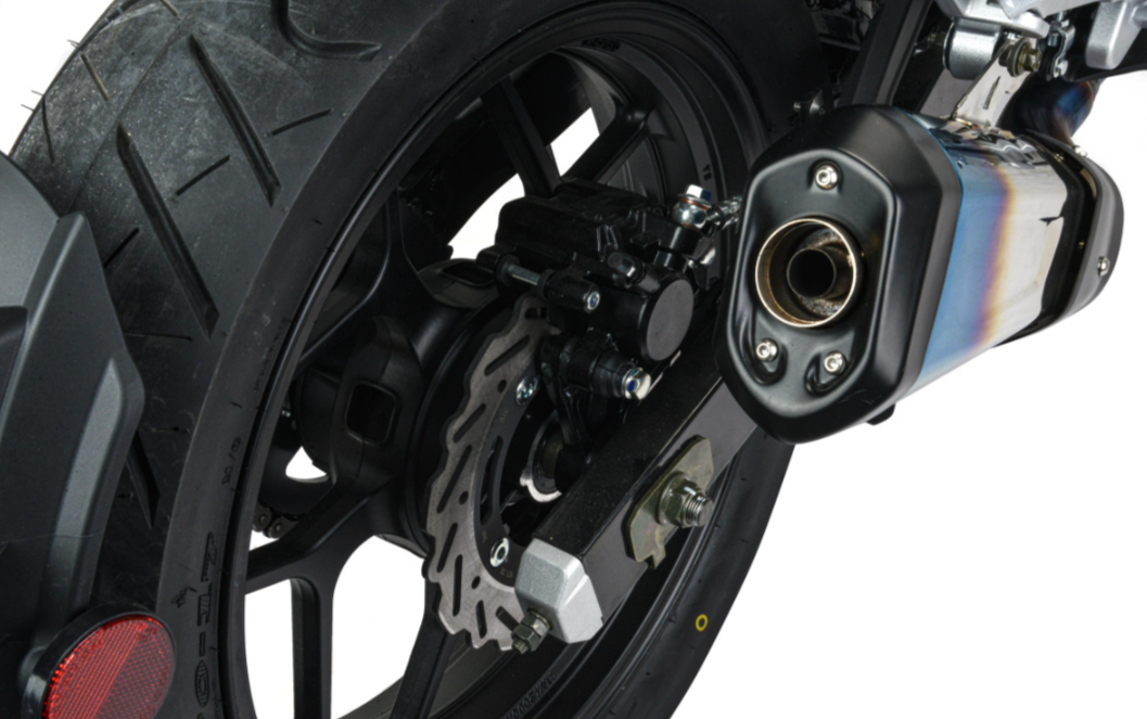 Мотоцикл MOTOLAND (МОТОЛЕНД) 300 CBR в Благовещенске