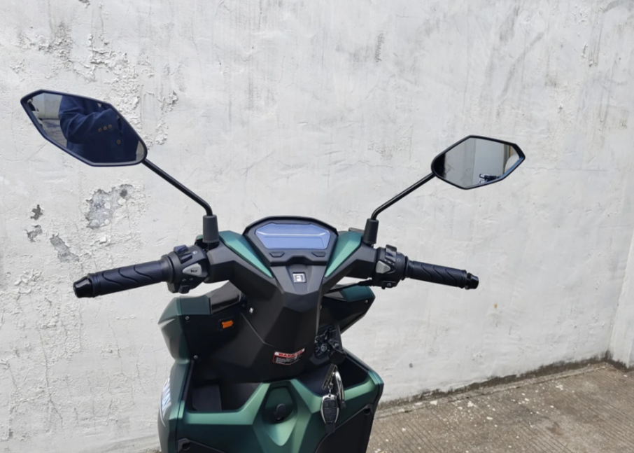 Скутер PROMAX INFERNO 250 (49) в Благовещенске