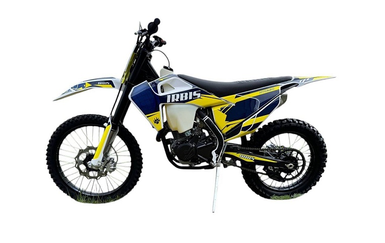 Эндуро мотоцикл IRBIS HTR 250 в Благовещенске