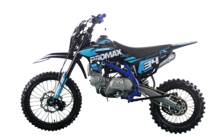 Питбайк PROMAX CROSS 145CC 17/14 в Благовещенске