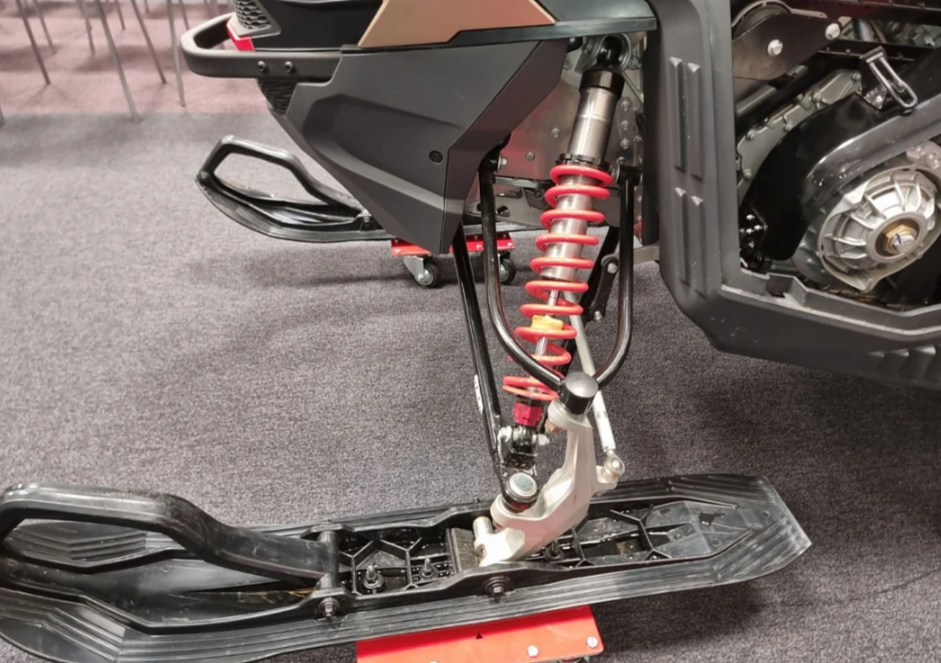 Снегоход AODES Siberiacross 1000 SWT 600mm LCD 6.8 в Благовещенске