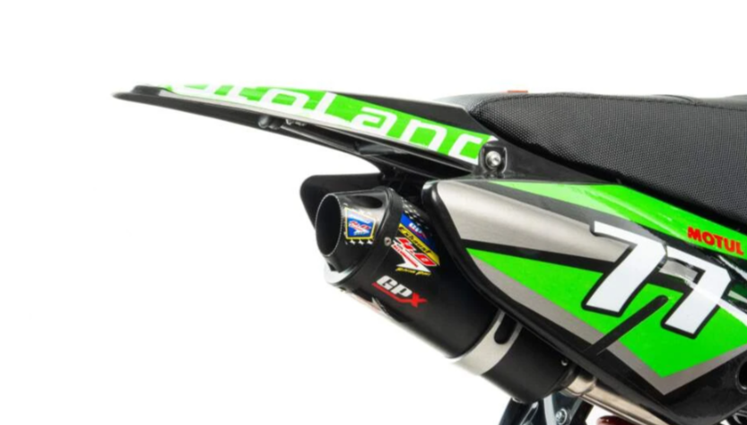 Питбайк MOTOLAND (МОТОЛЕНД) JX125 E в Благовещенске