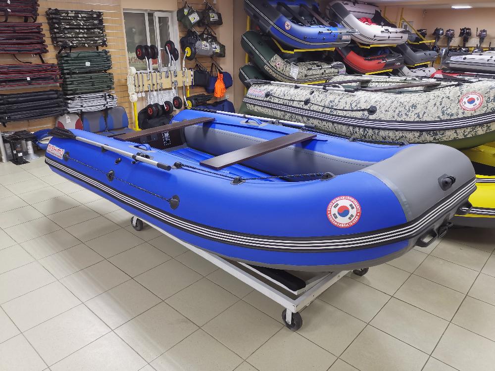 Лодка MISHIMO SPORT 390 в Благовещенске