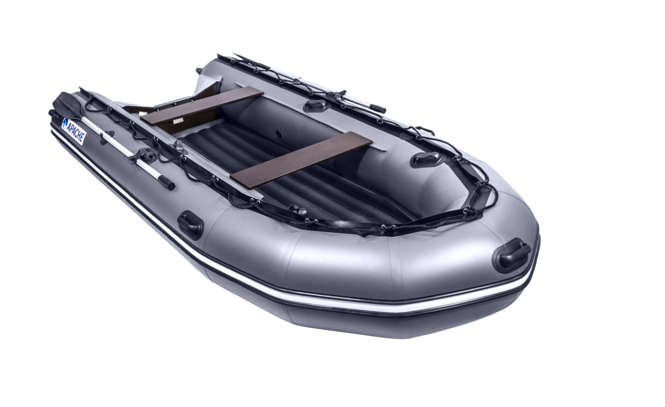 Лодка APACHE 3500 НДНД в Благовещенске