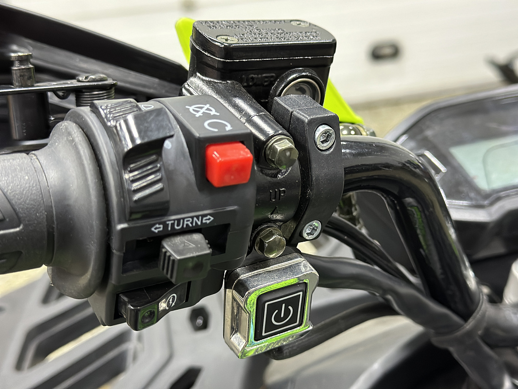 Квадроцикл PROMAX МАЙНКРАФТ 192 в Благовещенске