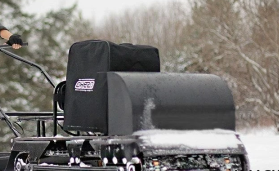 Мотобуксировщик ОНЕГО 500 GRAND 17 л.с. в Благовещенске