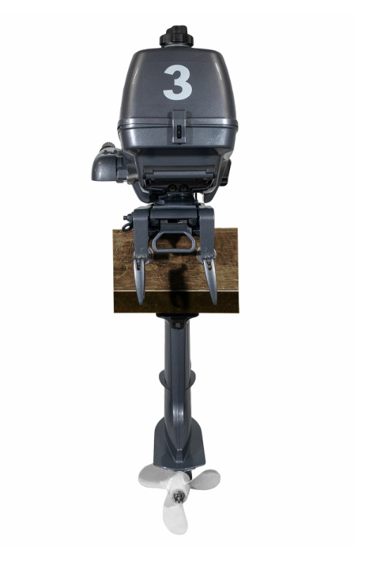 Лодочный мотор APACHE T3 BS в Благовещенске